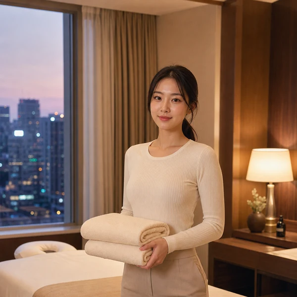 라운지 라비앙플레이스 테라피 대표 안내 이미지