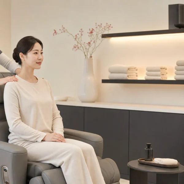 아로마 모먼트릴렉스 테라피 대표 안내 이미지