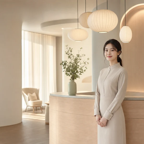 블랑 제니룸 테라피 대표 안내 이미지