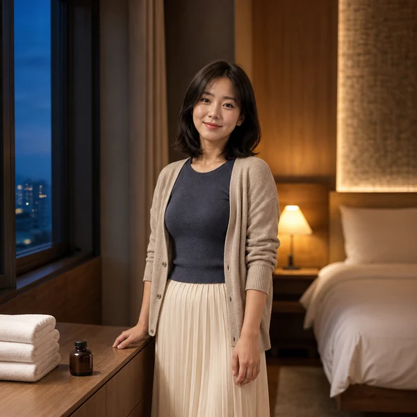라운지 하린포레스트 홈타이 대표 안내 이미지