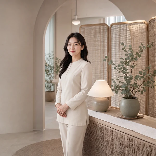 시그니처 레드존케어 테라피 대표 안내 이미지