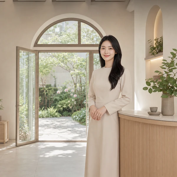 스테이 블루밍릴렉스 홈타이 대표 안내 이미지