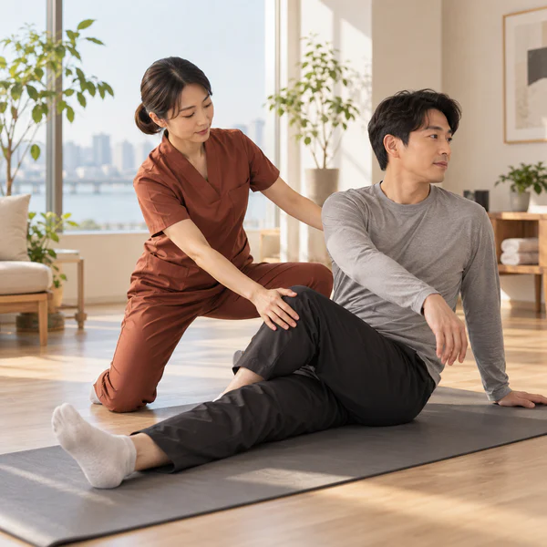 클래식 해온릴렉스 마사지 대표 안내 이미지