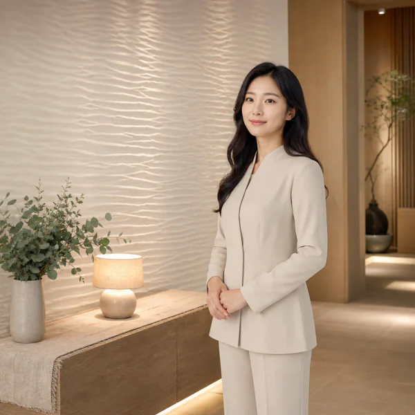 웰니스 해온스테이 마사지 대표 안내 이미지
