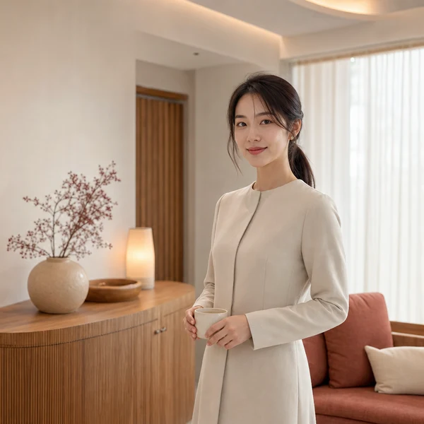 아로마 유리아테라스 홈타이 대표 안내 이미지