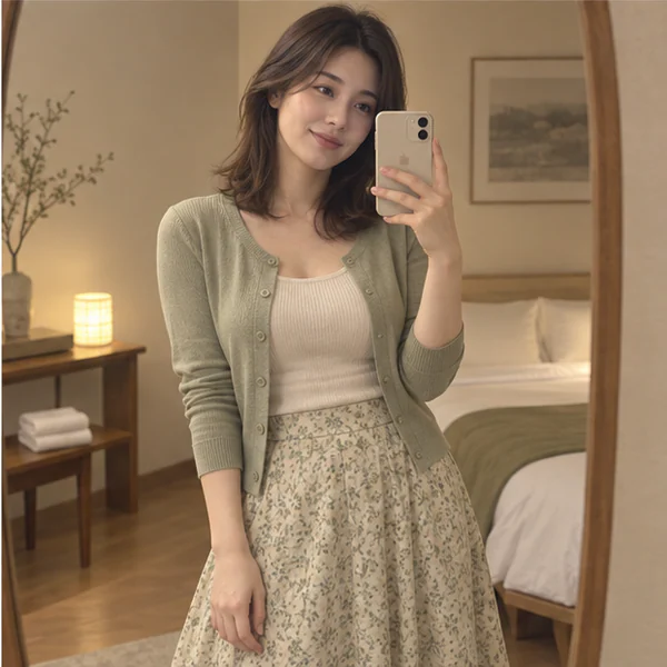 블랑 새봄룸 홈타이 대표 안내 이미지
