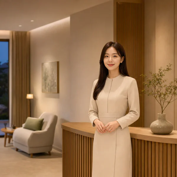 블랑 유나아지트 홈타이 제휴업체 이미지
